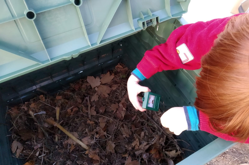 colegio-buenafuente-compostaje