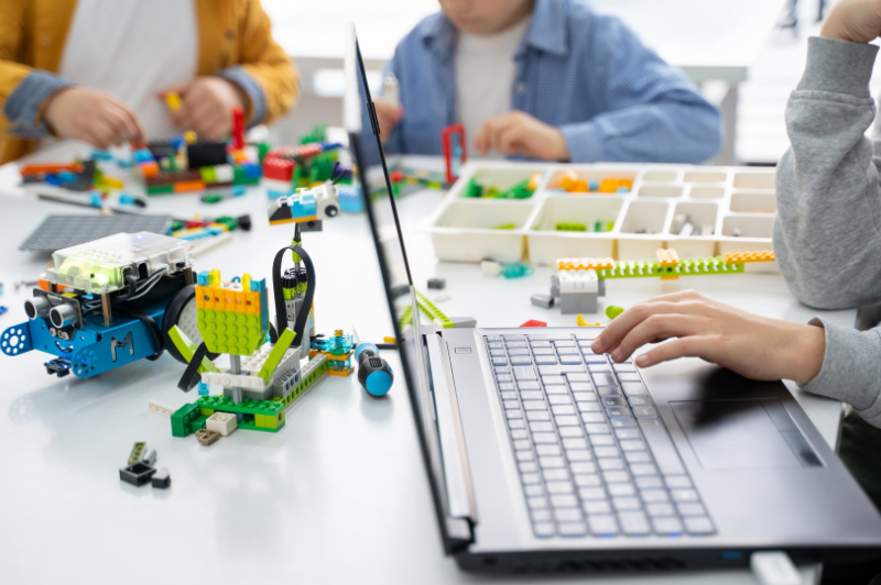 colegio-buenafuente-robotica